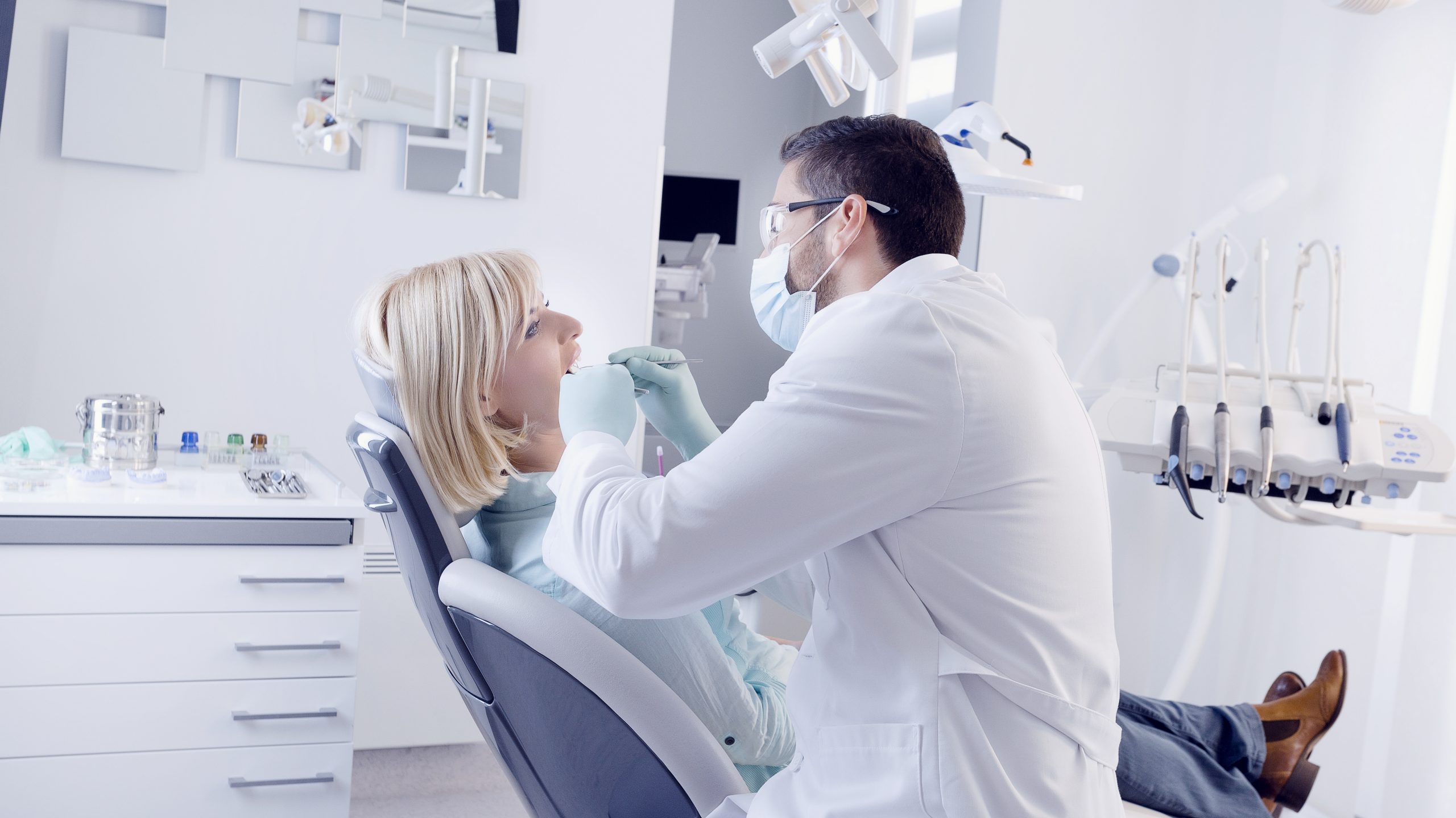 Dentist in Quapaw, OK