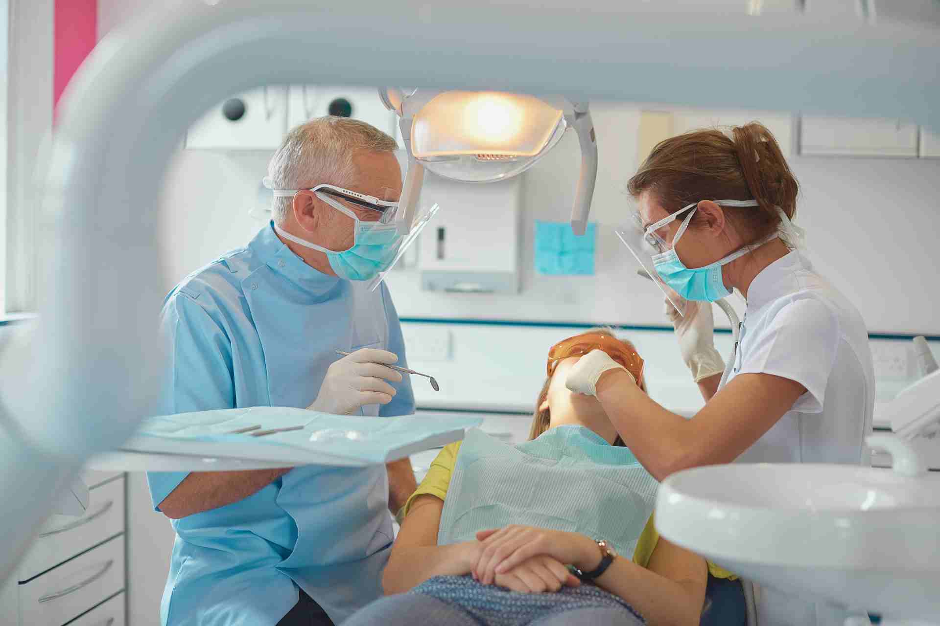 Dentist in Quapaw, OK